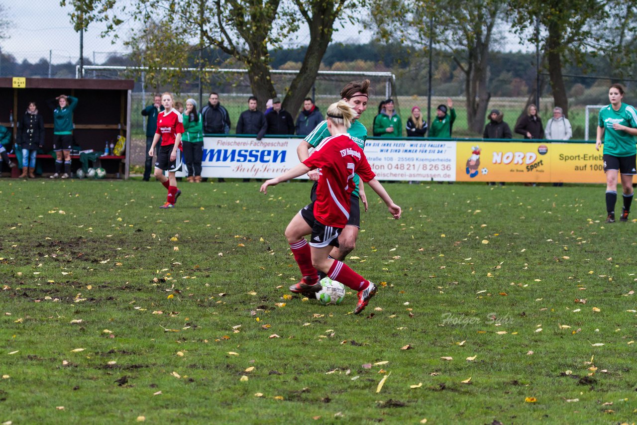 Bild 122 - TSV Heiligenstedten - Mnsterdorfer SV : Ergebnis: 1:3